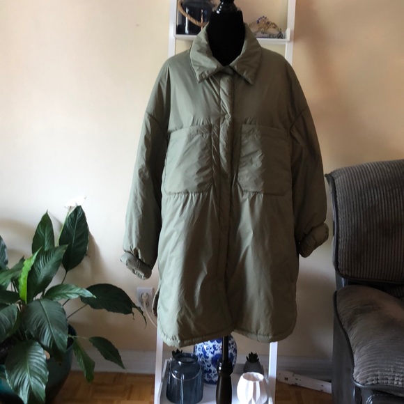 ZARA Overshirt - Picture 5 of 12